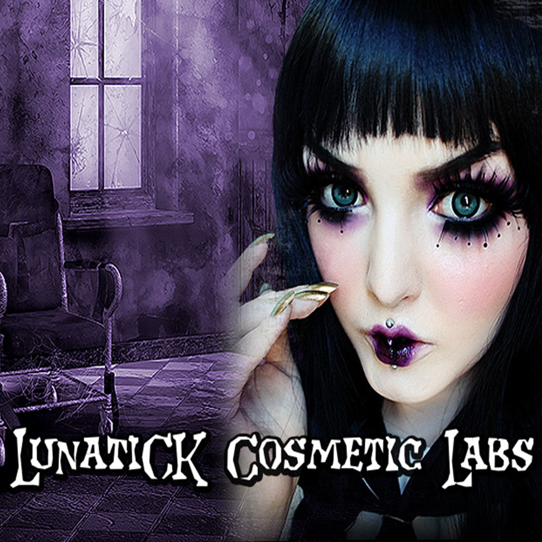 Lunatick cosmetics store