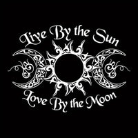 Thumbnail for Live by the Sun Vinyl Sticker