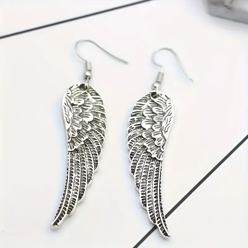 Angel Wing Earrings