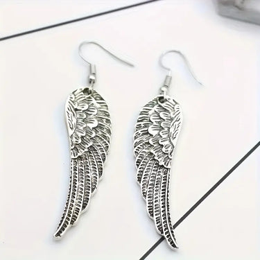 Angel Wing Earrings