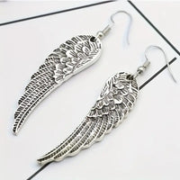 Thumbnail for Angel Wing Earrings