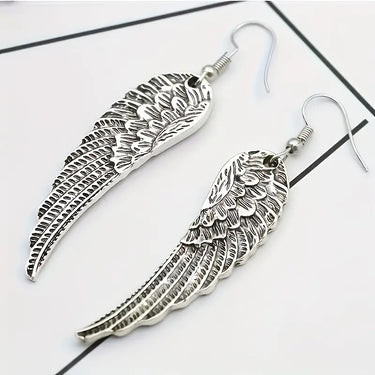 Angel Wing Earrings