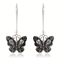 Thumbnail for Gothic Butterfly Earrings