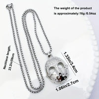 Thumbnail for Jason Voorhees Necklace