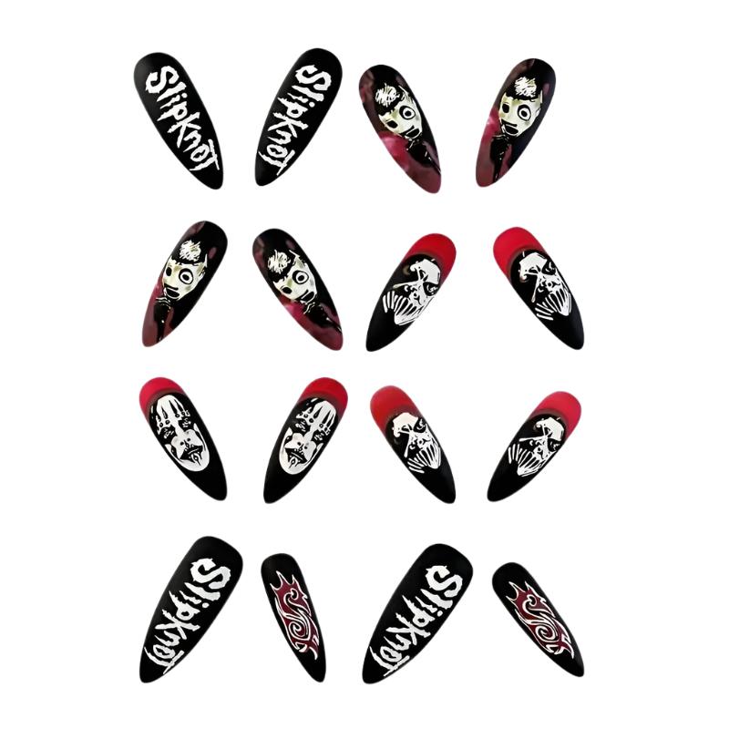 Slipknot Press on Nails