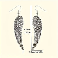 Thumbnail for Angel Wing Earrings