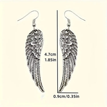 Angel Wing Earrings