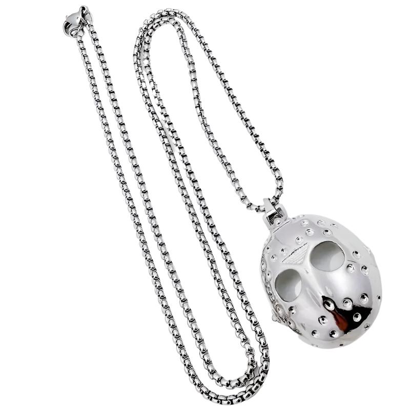 Jason Voorhees Necklace