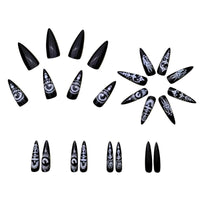 Thumbnail for Eye See Occult Press on Nails