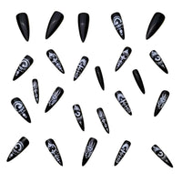 Thumbnail for Eye See Occult Press on Nails