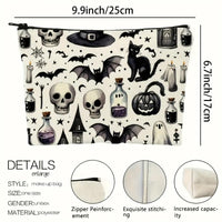 Thumbnail for Occult Magic Makeup Bag