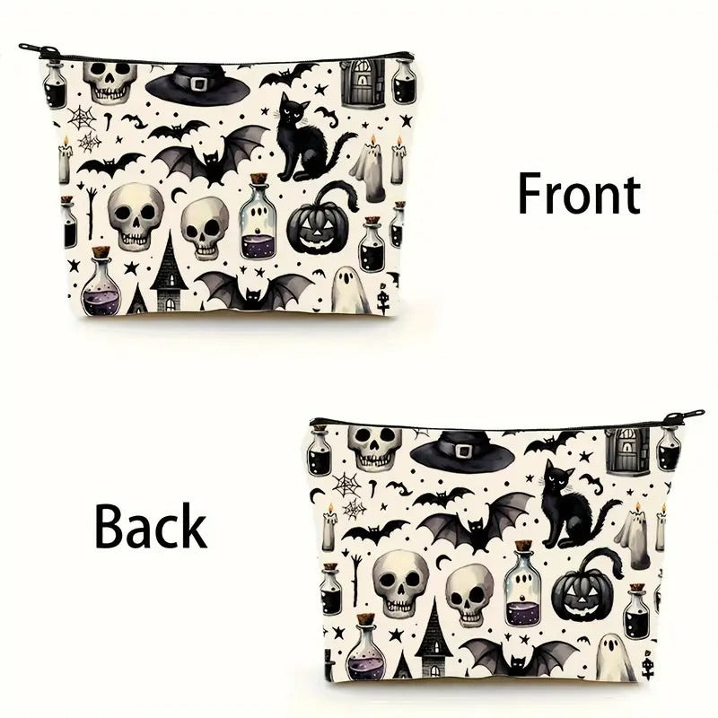 Occult Magic Makeup Bag