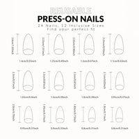 Thumbnail for Occult Press on Nails