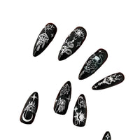 Thumbnail for Occult Press on Nails