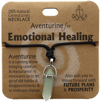 Thumbnail for Spiritual Crystal Necklaces