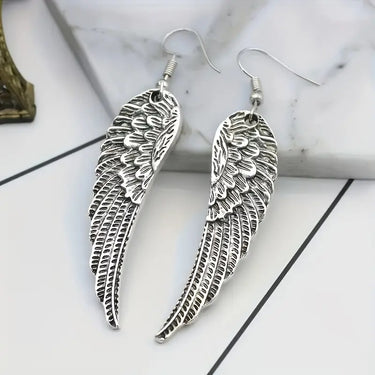 Angel Wing Earrings