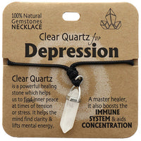 Thumbnail for Spiritual Crystal Necklaces