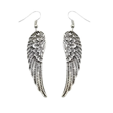 Angel Wing Earrings