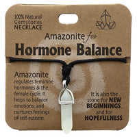 Thumbnail for Spiritual Crystal Necklaces