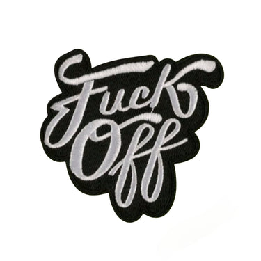 Fuck Off Patch