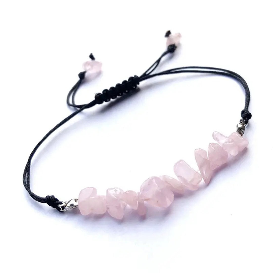 Crystal Chip Bracelet