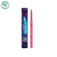 Thumbnail for City of Flashing Lights Micro Retractable Liner