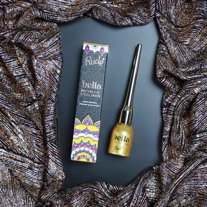 Hella Metallic Eyeliner