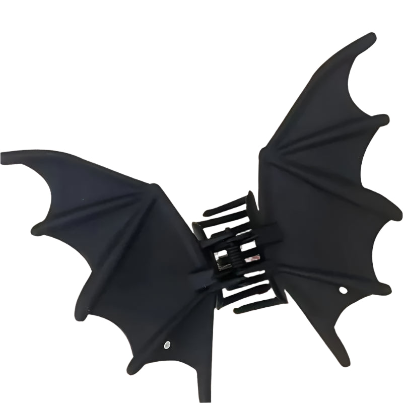 Bat Wings Hair Claw