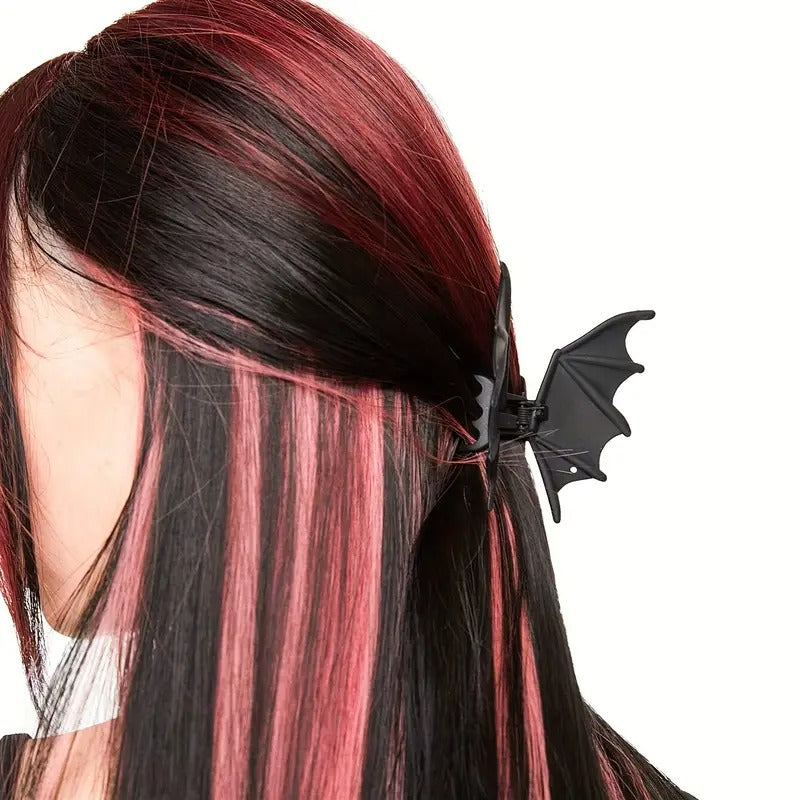 Bat Wings Hair Claw