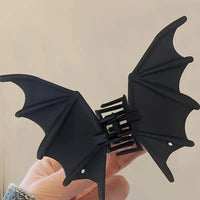 Thumbnail for Bat Wings Hair Claw