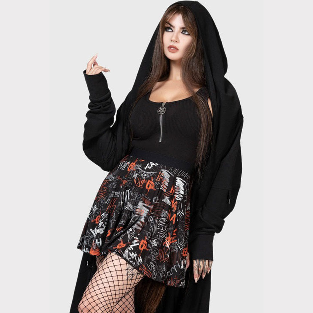 Carrie Skater Skirt