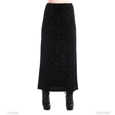 Chandelier Long Skirt
