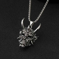 Thumbnail for Horned Devil Necklace