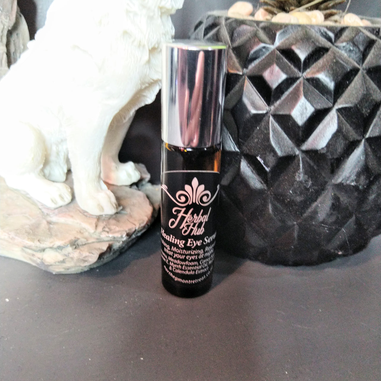 Herbal Hub Healing Eye Serum