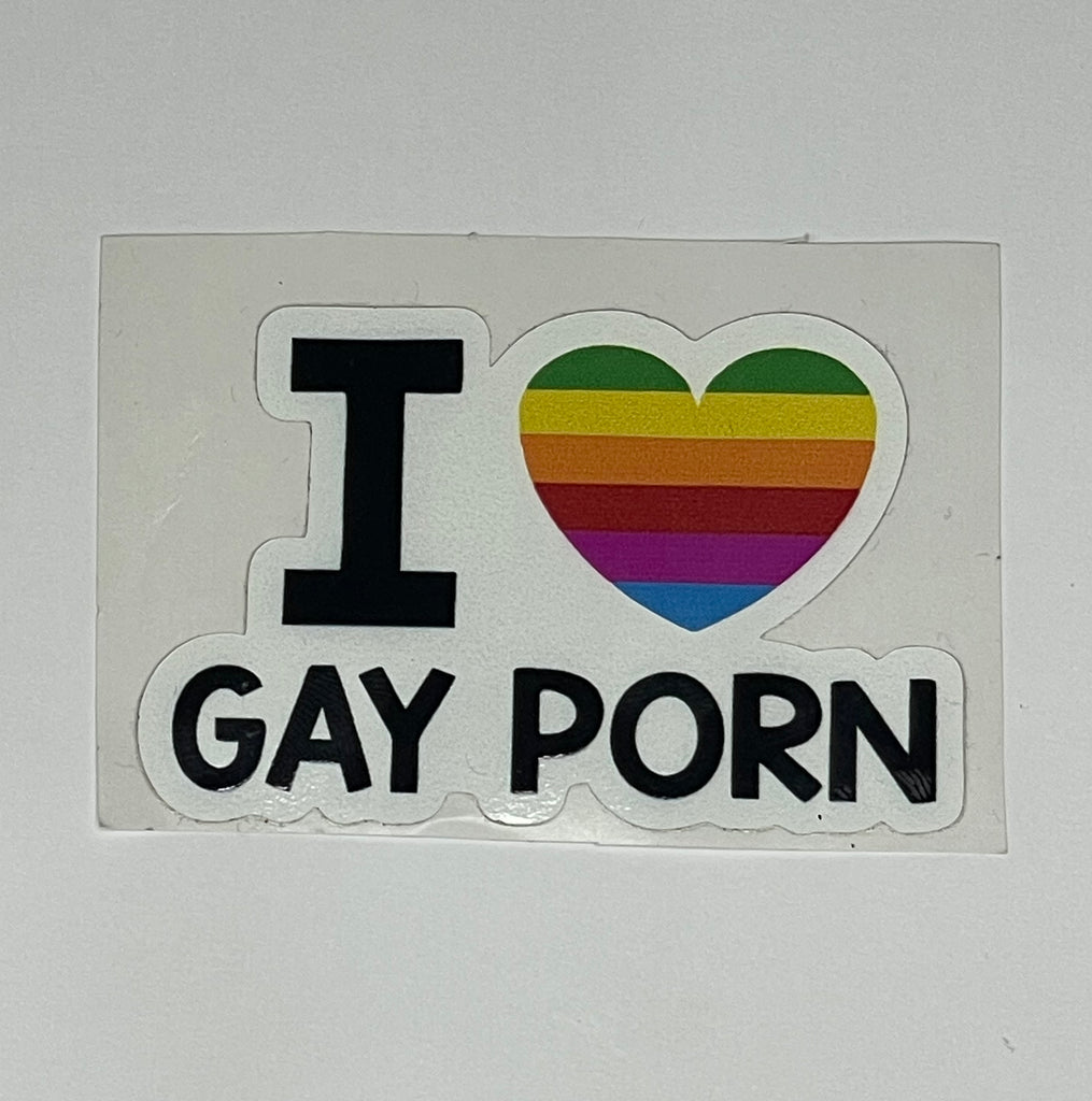 Gay Porn Texts - I Love Gay Porn â€“ Brutalitees