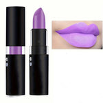 Matte Lavender Lipstick