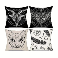 Thumbnail for Occult Cushion Covers