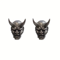 Thumbnail for Oni Demon Earrings