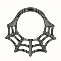 Thumbnail for Spider Web Clicker Ring