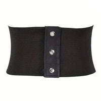 Thumbnail for Silver Heart Corset Belt