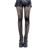 Thumbnail for Spider and Web Stockings
