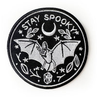 Thumbnail for Stay Spooky Bat Patch