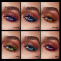 Thumbnail for Rainbow Coloured Mascara