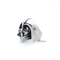 Thumbnail for Men's Stainless Steel Darth Vader Casting Rings