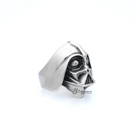 Thumbnail for Men's Stainless Steel Darth Vader Casting Rings