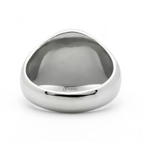 Thumbnail for Stainless Steel Celtic Trinity Knot Rune Signet Ring