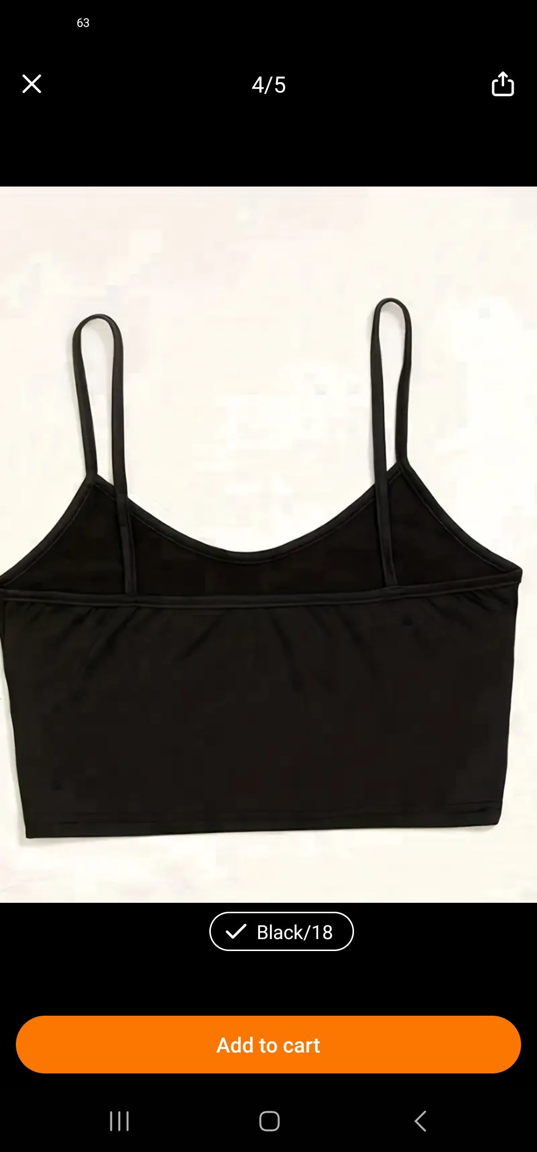 Grim Grip Crop Top