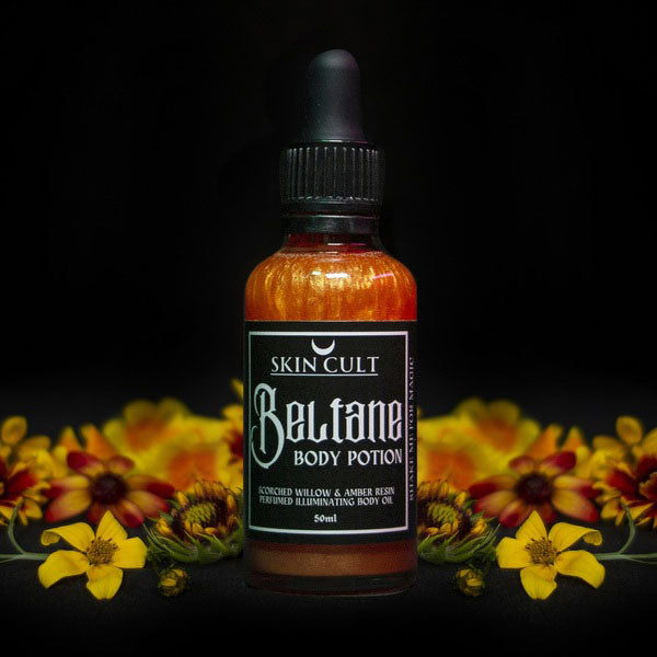 Beltane Body Potion