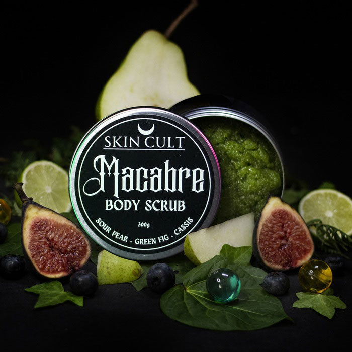 Macabre Body Scrub