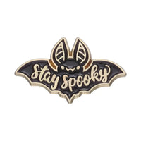 Thumbnail for Stay Spooky Enamel Pin